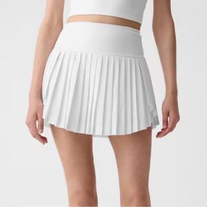 GapFit Pleated Althletic Skort